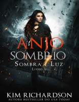 Anjo Sombrio - Kim Richardson.epub